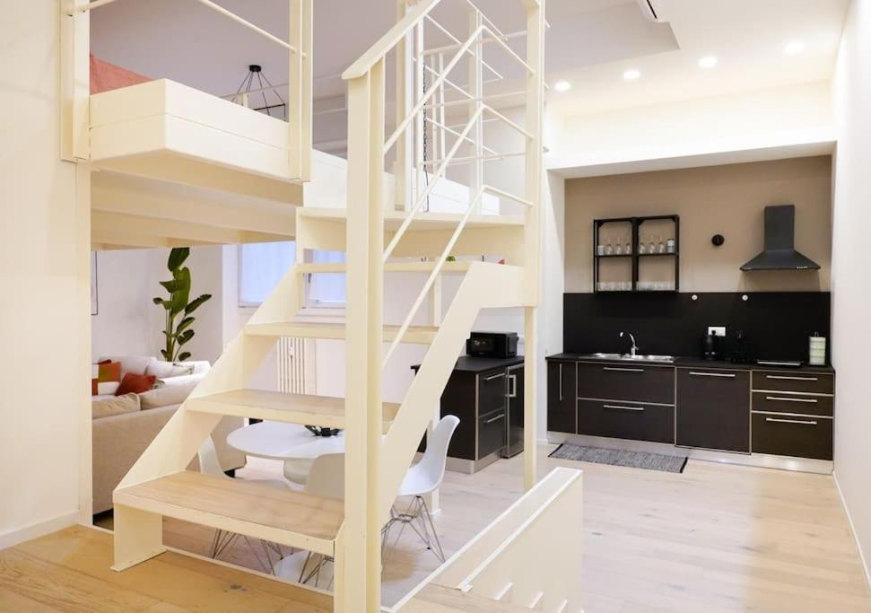 Apartamento Navigli-Bocconi Spazio Luce Design Milán Exterior foto