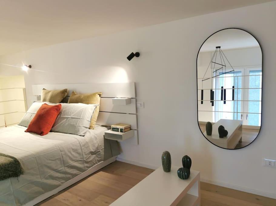 Apartamento Navigli-Bocconi Spazio Luce Design Milán Exterior foto
